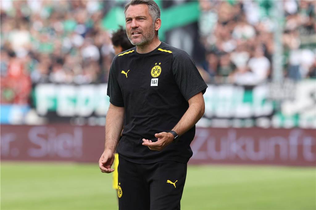 Die BVB-U23 und Preußen Münster trennten sich 0:0