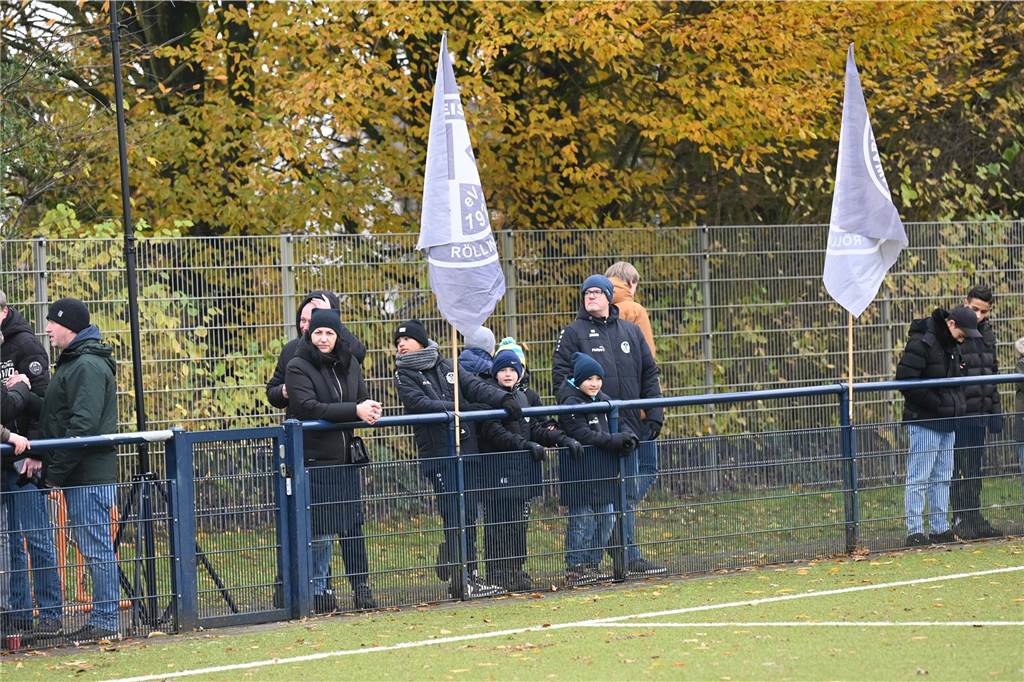 Die C-Jugend von SW Röllinghausen setzte sich im Kreispokal-Endspiel mit 6:0 gegen den TuS Haltern durch.