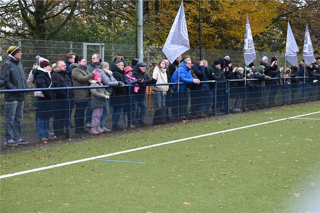 Die C-Jugend von SW Röllinghausen setzte sich im Kreispokal-Endspiel mit 6:0 gegen den TuS Haltern durch.