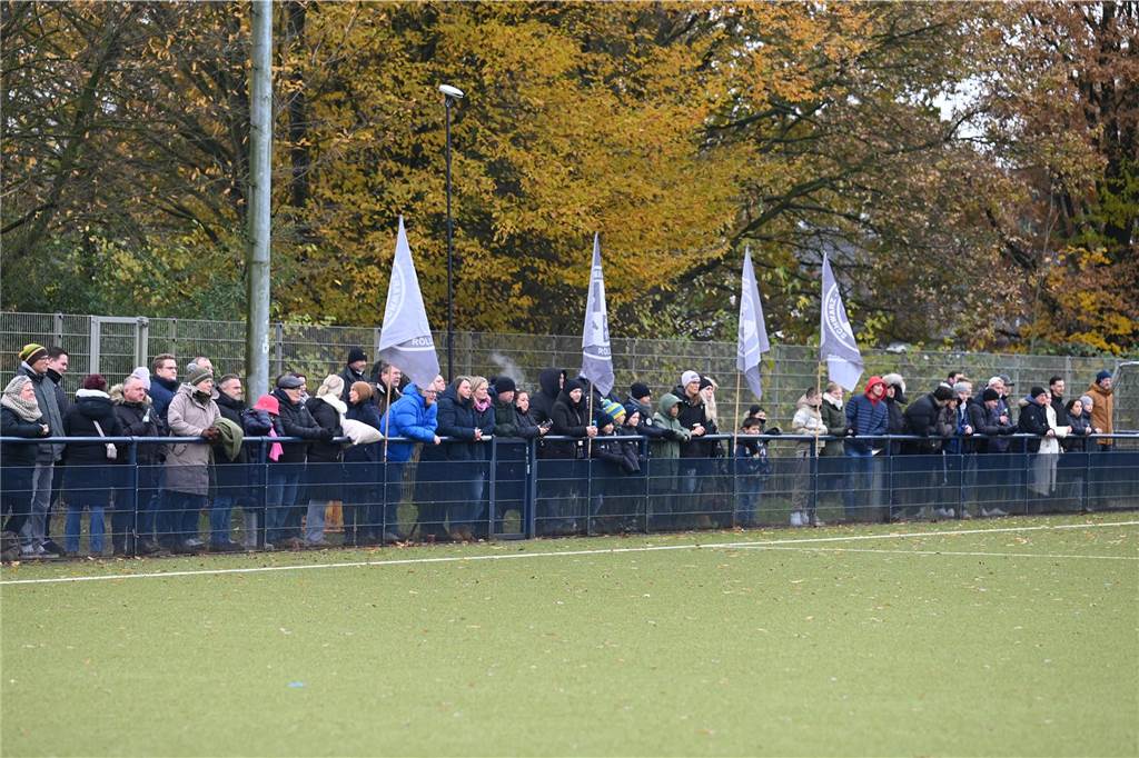 Die C-Jugend von SW Röllinghausen setzte sich im Kreispokal-Endspiel mit 6:0 gegen den TuS Haltern durch.