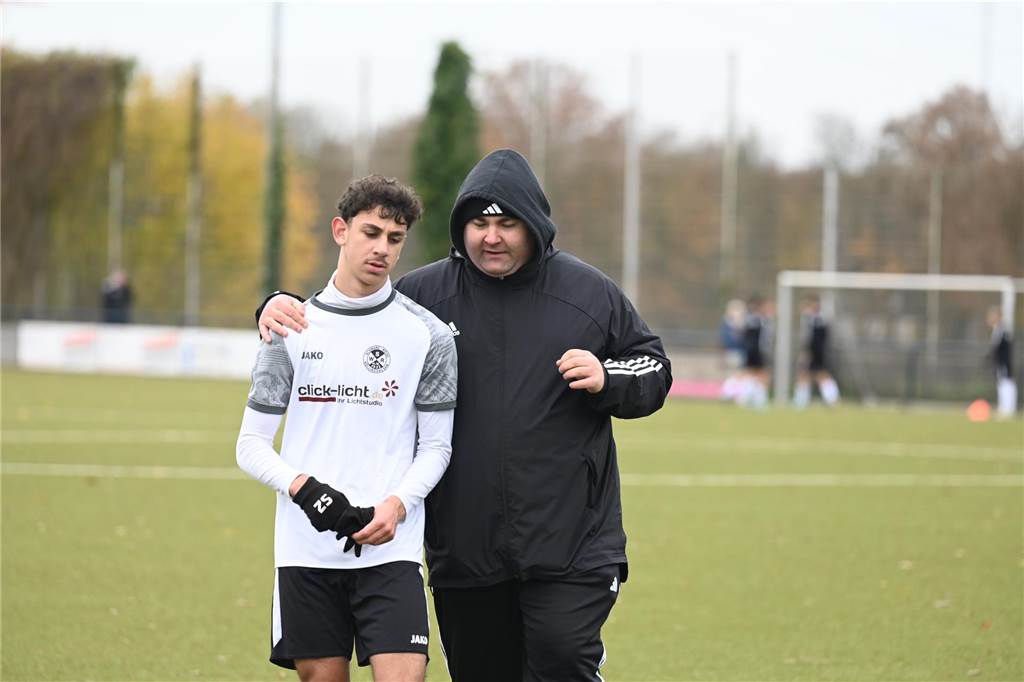 Die C-Jugend von SW Röllinghausen setzte sich im Kreispokal-Endspiel mit 6:0 gegen den TuS Haltern durch.