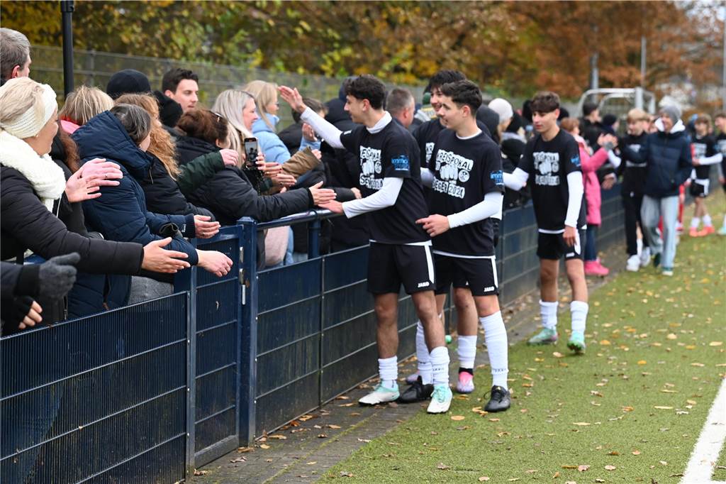 Die C-Jugend von SW Röllinghausen setzte sich im Kreispokal-Endspiel mit 6:0 gegen den TuS Haltern durch.