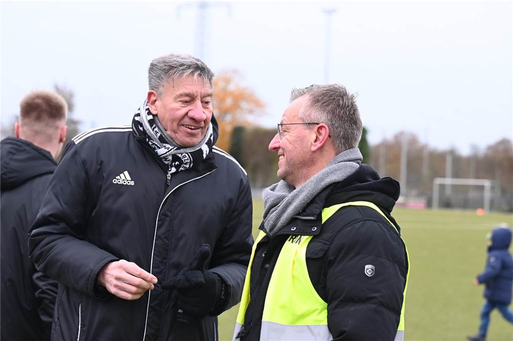 Die C-Jugend von SW Röllinghausen setzte sich im Kreispokal-Endspiel mit 6:0 gegen den TuS Haltern durch.