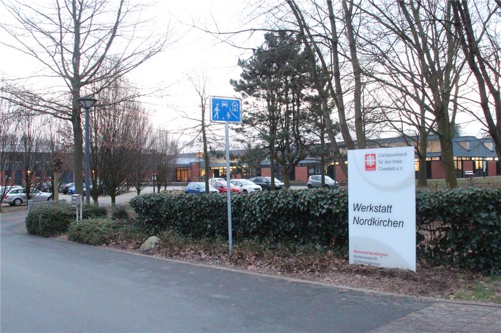 So läuft‘s mit dem Zusammenleben behinderter und nichtbehinderter Menschen in Nordkirchen Die Caritas-Behindertenwerkstätten in Nordkirchen: Hier bekommen Behinderte eine Chance.
