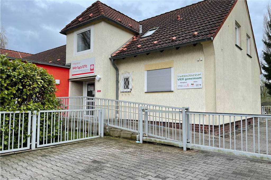 Schnupfen – und nun? Wie Kitas und Eltern während Corona mit Infektionen umgehen Die Caritas-Kita an der Oskarstraße in Habinghorst: Auch hier sind seit den Sommerferien immer mal wieder Kinder erkältet.