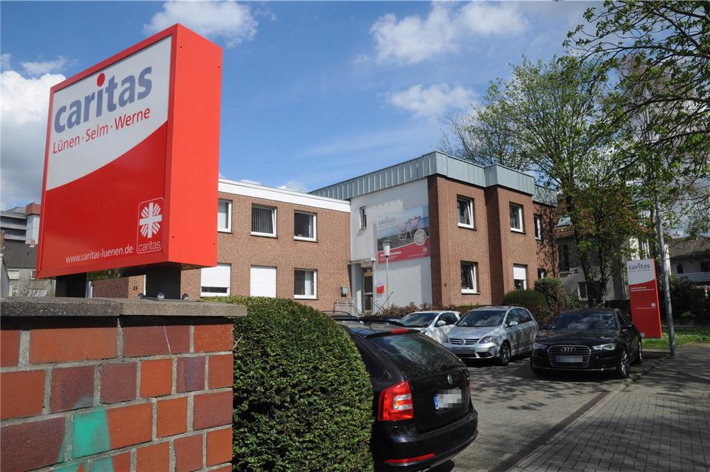 Wohnen in der Lüner City: Elf Mietwohnungen an Graf-Adolf-Straße geplant Die Caritas Lünen-Selm-Werne hat die Graf-Adolf-Straße verlassen und ist in einen Neubau an der Lange Straße gezogen. Für das alte Domizil gibt es neue Pläne.