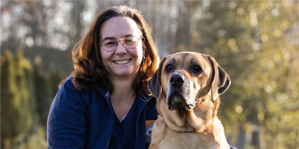 Notdienst-Aus in Tier-Klinik: Castrop-Rauxeler Tierärzte suchen eine Lösung Castrop-Rauxeler Tierärztin Dr. Natalie Thurek
