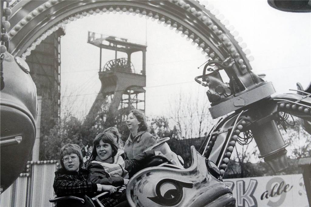 Highlight am Samstag: Wird diese Castroper Kirmes die beste seit Jahren? Die Castroper Kirmes in den 70er-Jahren: Damals fand sie noch auf dem Widumer Platz statt. Viele Castrop-Rauxeler erinnern sich nostalgisch gern daran zurück.