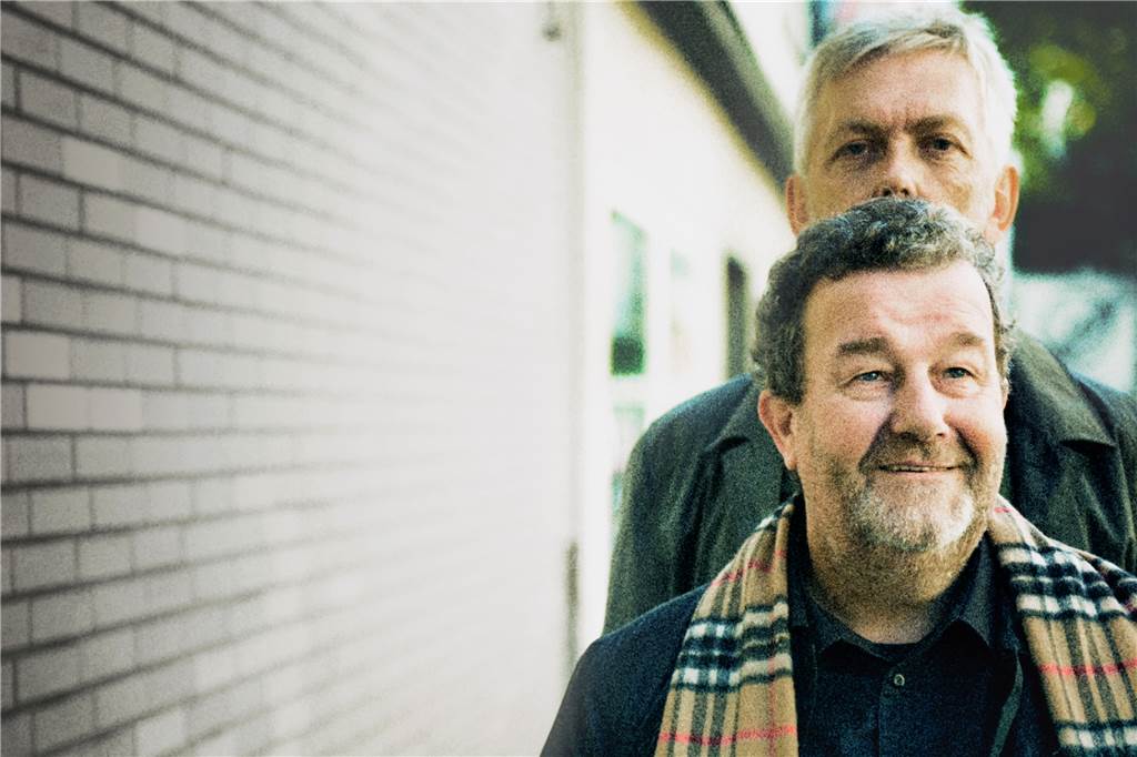 Die Central Park Band covert am 19. September detailverliebt die Hits von Paul Simon und Art Garfunkel.