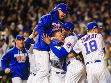 Die Chicago Cubs warten seit über 100 Jahren auf den erneuten Titelgewinn. Foto: Tannen Maury