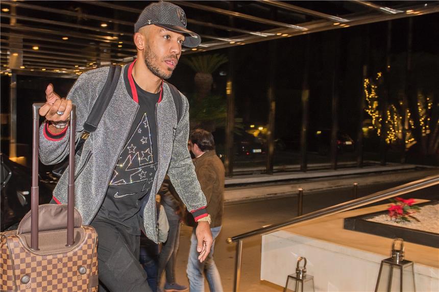 BVB dementiert erneute Gerüchte um Aubameyang Die China-Gerüchte um Pierre-Emerick Aubameyang reißen nicht ab.