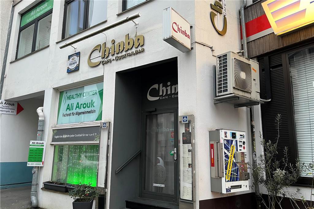Neuer Wirt für Chinba gesucht: Patrick Wiencek zieht es nach Willingen Die „Chinba“ an der Ecke Kleppingstraße/Olpe in der Dortmunder City gibt es schon seit 20 Jahren.