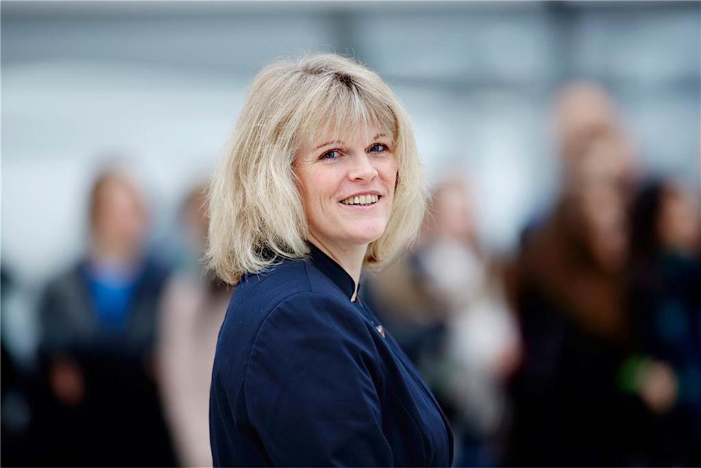 Landwirtin verteidigt umstrittenen Habeck-Spruch bei Bauern-Demo Die Christdemokratin Rita Stockhofe ist Mitglied des Halterner Stadtrats.