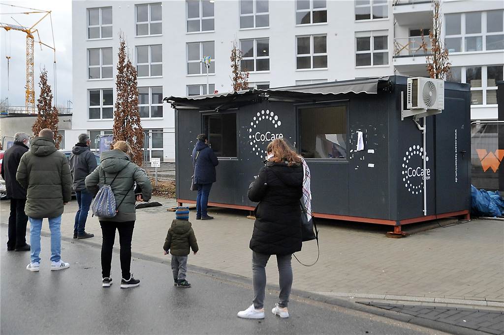 Teststellen in Castrop-Rauxel bewertet: Zwei schneiden deutlich schlechter ab Die CoCare-Teststelle am EvK schneidet in der Bewertung der Nutzer am schlechtesten ab. Durchschnittsnote 3,6.