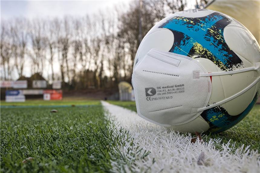 DFB-Mitgliederstatistik: Amateurfußballzahlen nehmen deutliche negative Entwicklung Die Coronapandemie trifft den Amateurfußball enorm, zeigen Zahlen des DFB.
