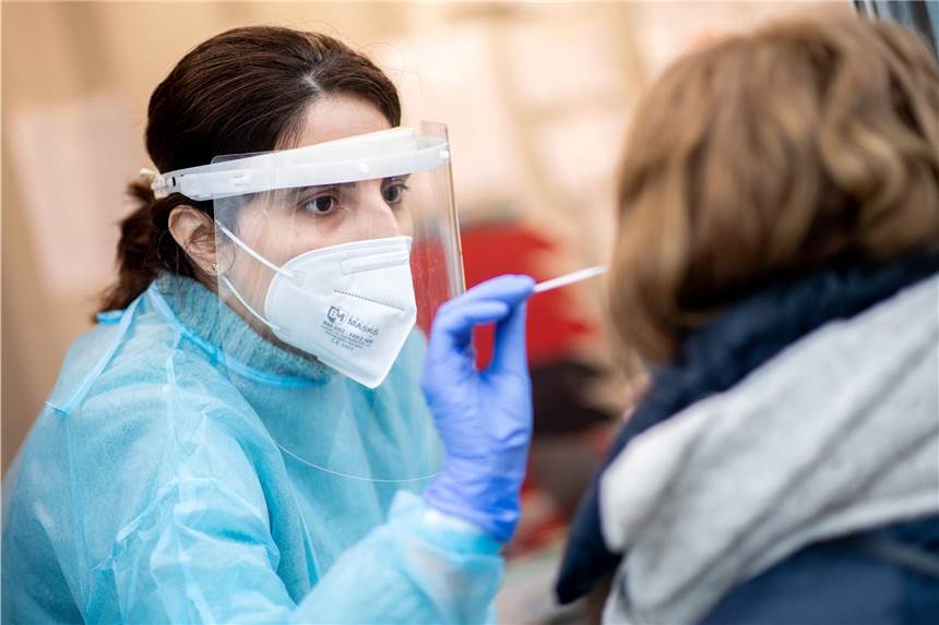 Liveblog zum Coronavirus in Selm, Olfen, Nordkirchen: Die Lage im Überblick Die Coronazahlen in Selm, Olfen und Nordkirchen steigen wieder. Teststellen sind gefragt.