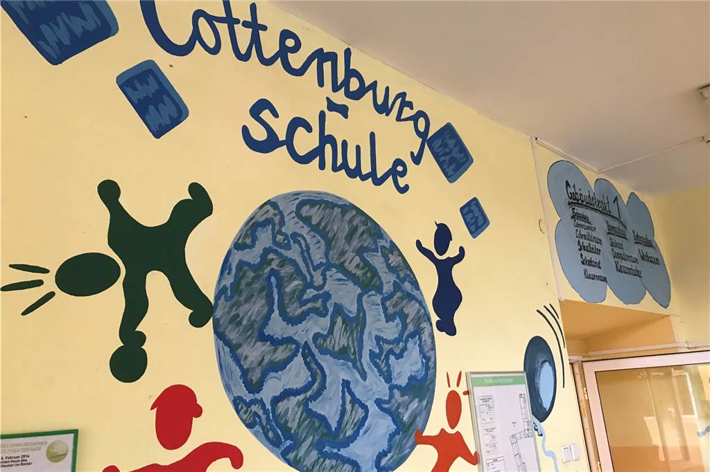 Ansturm auf Grundschulen: Nächstes Jahr mehr Klassen in Castrop-Rauxel Die Cottenburgschule auf Schwerin wird zusätzlich eine dritte erste Klasse haben.
