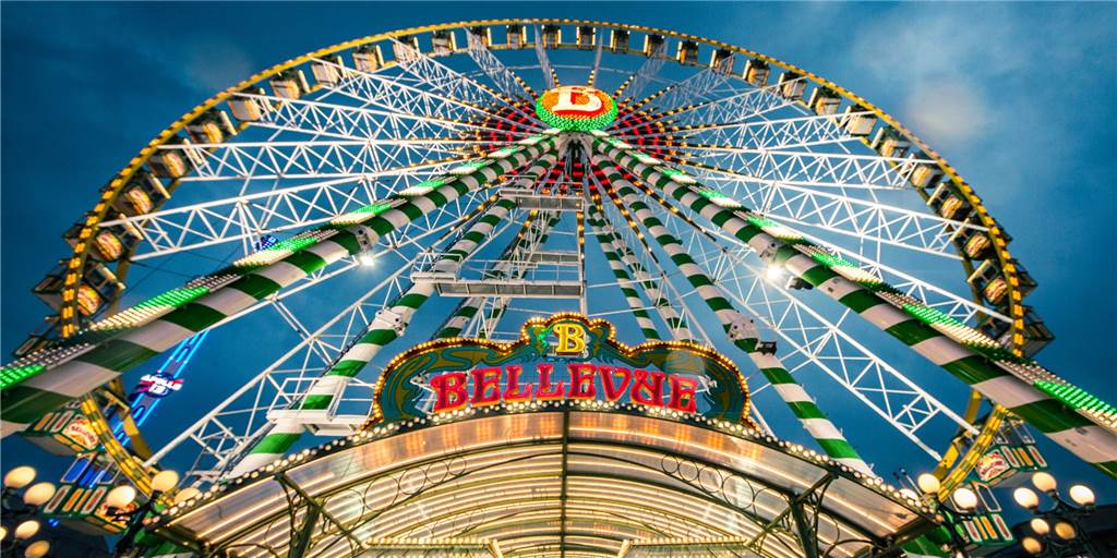 Cranger Kirmes ganz romantisch: So verändert eine Runde im Riesenrad das Leben Die Cranger Kirmes möchte jetzt erstmals standesamtliche Trauungen im Riesenrad anbieten.