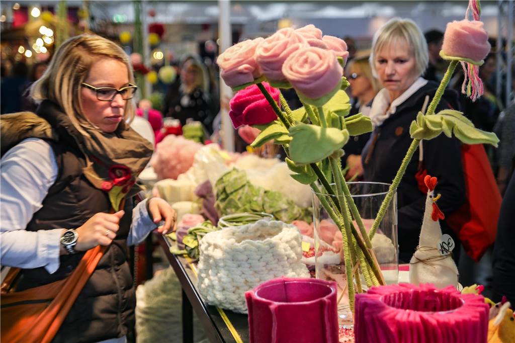 Corona-Folge: Westfalenhalle muss 42 Veranstaltungen verschieben Die Creativa, auf den 16. September verlegt, könnte zur Bewährungsprobe für eine Messe unter Corona-Auflagen werden.
