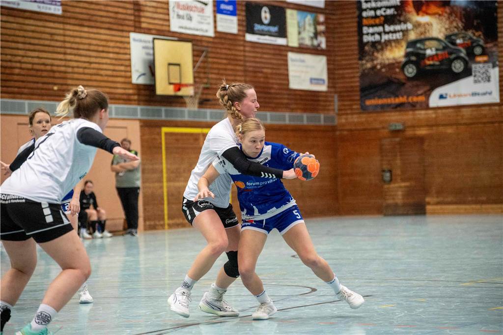Die Damen des HSC Haltern-Sythen kassierten am Samstagnachmittag (15. Februar) die erste Heim-Niederlage der Saison. Gegen ETSV Witten unterlagen die Seestädterinnen mit 28:31 (14:16).