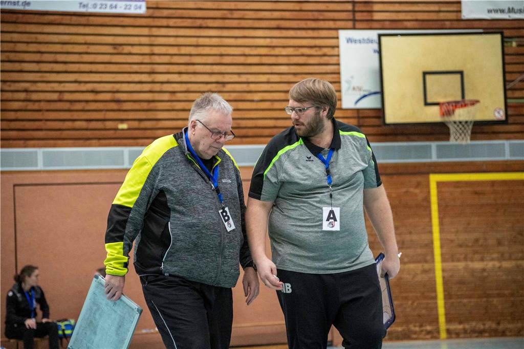 Die Damen des HSC Haltern-Sythen kassierten am Samstagnachmittag (15. Februar) die erste Heim-Niederlage der Saison. Gegen ETSV Witten unterlagen die Seestädterinnen mit 28:31 (14:16).