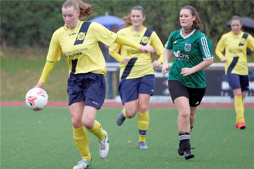 Die Damen des SV Herbern haben einen neuen Trainer gefunden Die Damen des SV Herbern spielen in der kommenden Saison unter dem Kommando eines neuen Trainers.