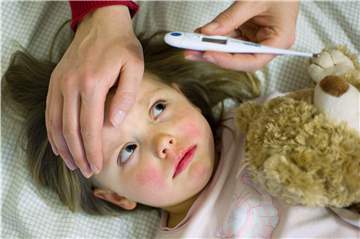Die Dattelner Kinderklinik wird aktuell von einer Welle von zum Teil schweren Atemwegserkrankungs-Fällen überrollt.