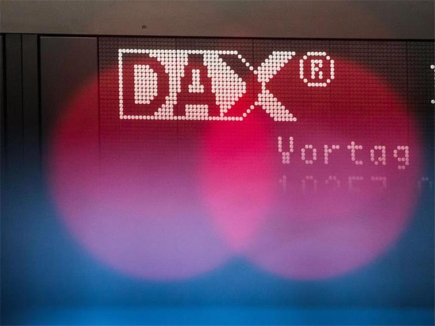 Dax weiter ohne klare Richtung Die Dax-Konzerne haben der Analyse zufolge im vergangenen Jahr 59 Prozent ihres Umsatzes im Ausland erwirtschaftet. Foto: Frank Rumpenhorst