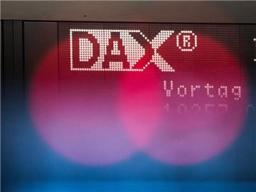 Die Dax-Konzerne haben der Analyse zufolge im vergangenen Jahr 59 Prozent ihres Umsatzes im Ausland erwirtschaftet. Foto: Frank Rumpenhorst