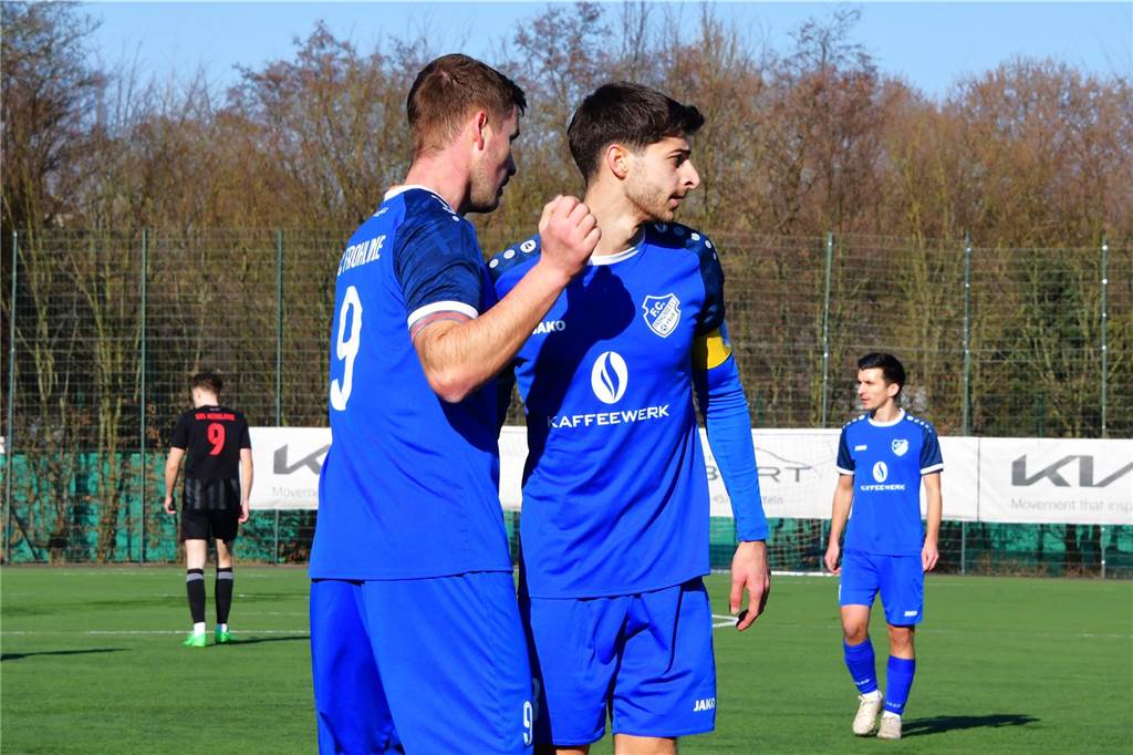 Die defensive Ausrichtung des SuS Merklinde reichte nicht für Punkte an der Brandheide: Der FC Frohlinde gewann das Derby in der Kreisliga A.