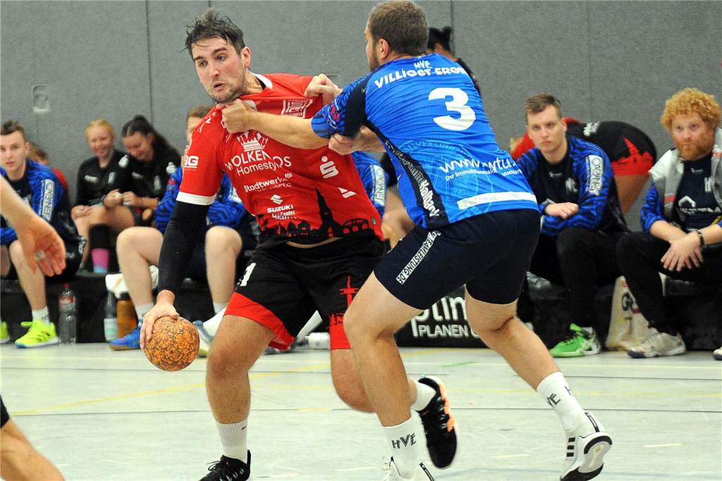 Die Derby-Kontrahenten HSG Schwerte/Westhofen und HVE Villigst-Ergste II sind am Wochenende im Bezirksliga-Einsatz.