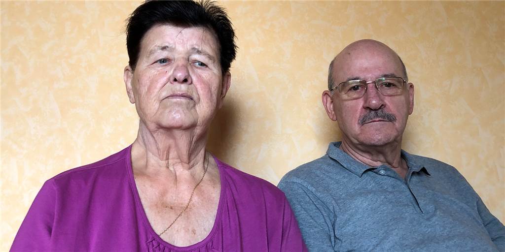 Gaspreis-Bremse: „Das wäre schon eine Hausnummer“, sagen die Rentner Hannelore und Bodo Die Derner Rentner Hannelore Nierhaus und Bodo Lehmann (Archivfoto).
