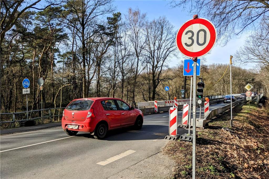 Lippebrücke in Hervest wird ab Sommer für fünf Monate gesperrt Lippebrücke