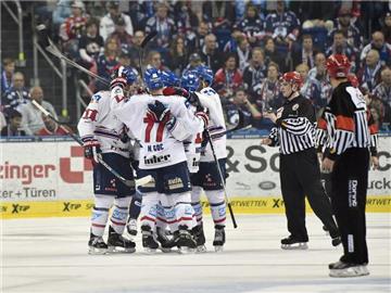 Die Deutsche Eishockey Liga boomt. Foto: Britta Pedersen