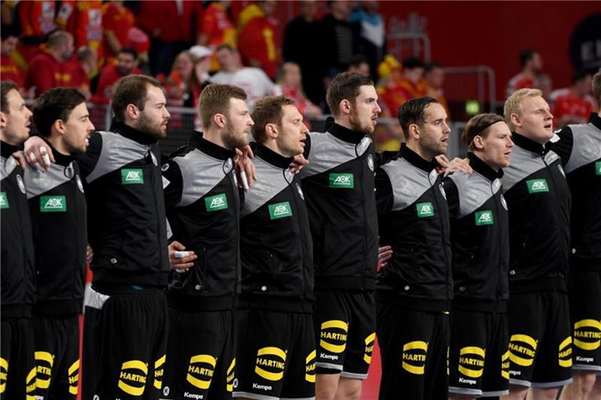 DHB-Auswahl bei All-Star-Game mit fast komplettem EM-Kader Die deutsche Handball-Nationalmannschaft tritt in Leipzig beim All-Star-Game gegen eine Auswahl der Bundesliga an. Foto: Monika Skolimowska