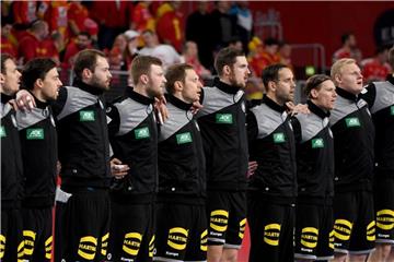 Die deutsche Handball-Nationalmannschaft tritt in Leipzig beim All-Star-Game gegen eine Auswahl der Bundesliga an. Foto: Monika Skolimowska