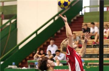 Die deutsche Korfball-Auswahl, hier im Spiel gegen Taiwan, hat sich bei der U23-Wm klar gegen Hongkong durchgesetzt.