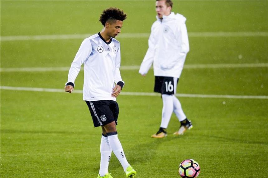 U21-Europameister wollen Sieg zum Jahresabschluss Die deutsche U21-Auswahl um Kapitän Thilo Kehrer (l) will einen Sieg in Israel. Foto: Jon Olav Nesvold/Bildbyran via ZUMA Wire