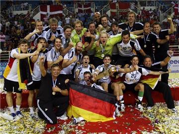 Die deutsche U21-Junioren-Handballnationalmannschaft ist Weltmeister.