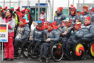 Die deutschen Behindertensportler wollen die Bekanntheit der Paralympics in Pyeongchang weiter steigern. Foto: Karl-Josef Hildenbrand