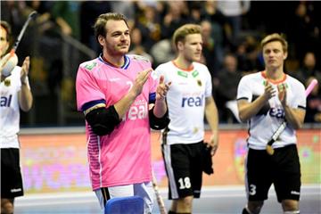 Die deutschen Hockey-Herren haben das Halbfinale erreicht. Foto: Britta Pedersen