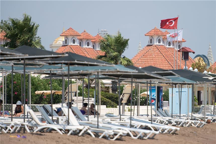 Für kurzentschlossene Sparfüchse ist die Türkei das Urlaubsziel Nummer 1 Die Deutschen – und auch die Werner – haben ihre Zurückhaltung bei den Türkei-Buchungen offenbar aufgegeben.