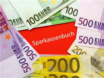 Die Deutschen verfügen statistisch gesehen über mehr Geldvermögen als je zuvor. Foto: Patrick Pleul