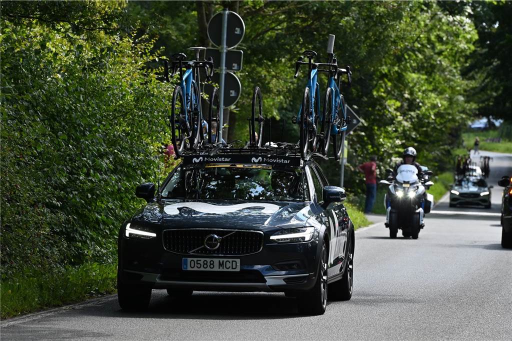 Die Deutschland-Tour fährt auf der dritten Etappe 2023 durch Fröndenberg, Unna und Holzwickede.