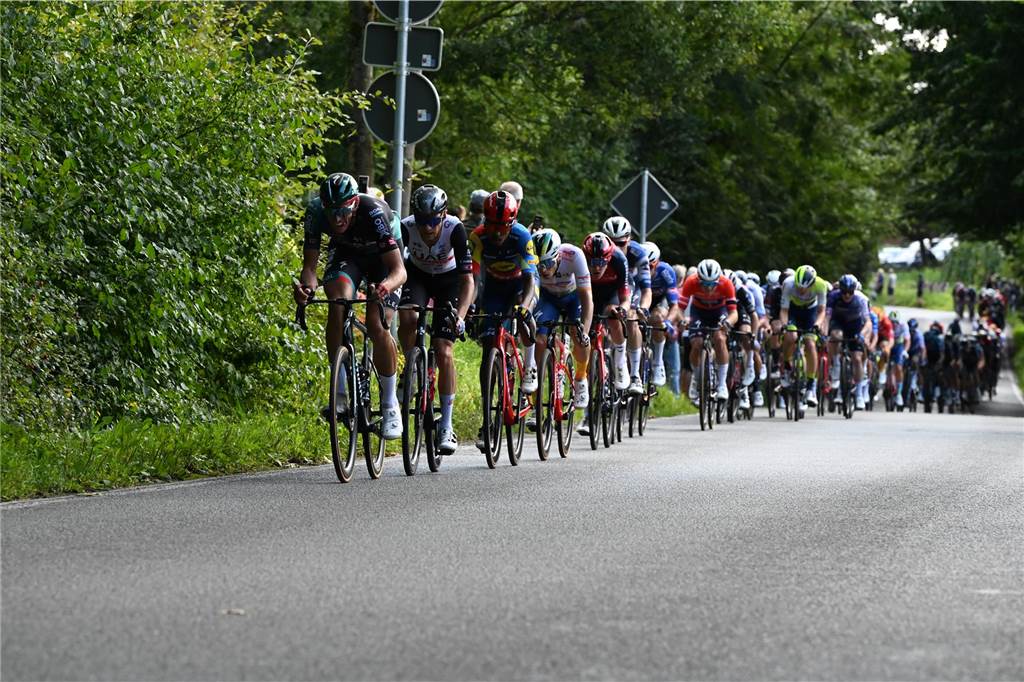 Die Deutschland-Tour fährt auf der dritten Etappe 2023 durch Fröndenberg, Unna und Holzwickede.