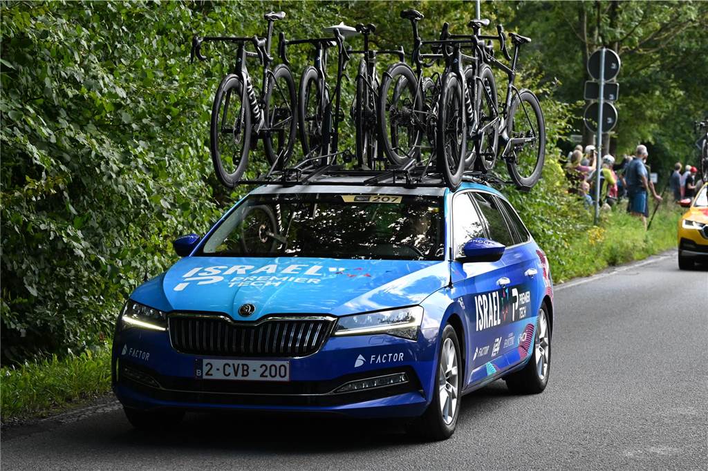 Die Deutschland-Tour fährt auf der dritten Etappe 2023 durch Fröndenberg, Unna und Holzwickede.