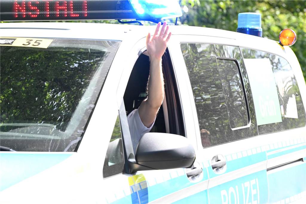 Die Deutschland-Tour fährt auf der dritten Etappe 2023 durch Fröndenberg, Unna und Holzwickede.