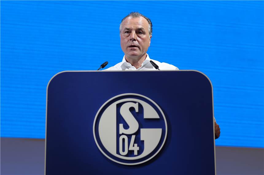 Kein Verfahren gegen Schalke-Boss Clemens Tönnies Die DFB-Ethikkommission hat ihr Urteil über Clemens Tönnies gefällt.