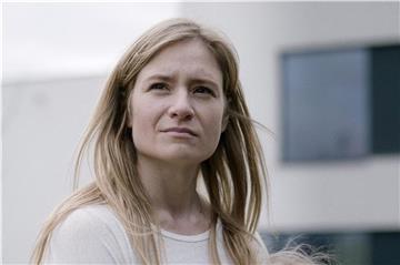 Die Diagnose trifft Astrid (Julia Jentsch) völlig unvorbereitet. Foto Clausz/Neue Visionen