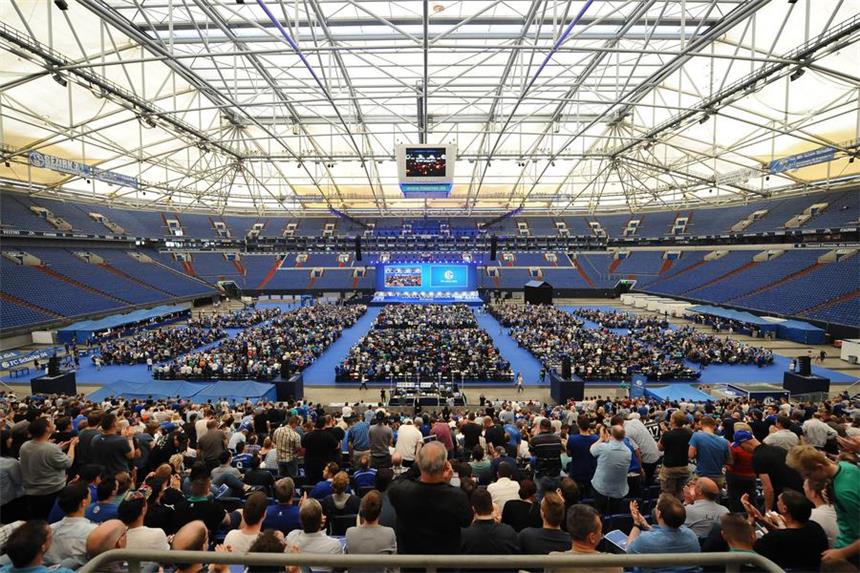 Die diesjährige Mitgliederversammlung aus Schalke könnte durchaus hitzig werden.